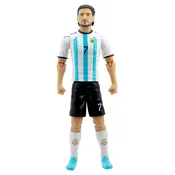 Akcijska figurica Banbo Toys Argentina Sockers - Rodrigo De Paul - 20 cm (81690)
