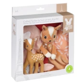 Sophie la girafe darilni set Srnica z ninico Žirafa Sophie