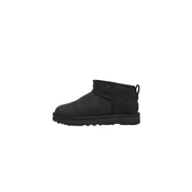 UGG Škornji Classic Ultra črna