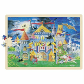 Goki puzzle - Fairy tale time 57949