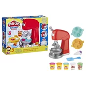 HASBRO Play-Doh Set od plastelina i modli Carobni mikser