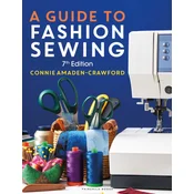 Guide to Fashion Sewing