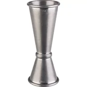 APS barski merilnik, 110 mm, premer: 40 mm, srebrna/starinska