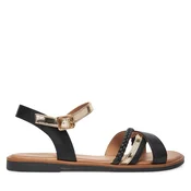 Sandali Clara Barson WS6308-12 Črna
