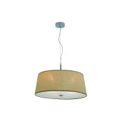 LUXERA 18030 - Luster na sajli COMBO 3xE27/60W/230V