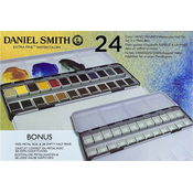 Set akvarel boja Daniel Smith - 24 boje