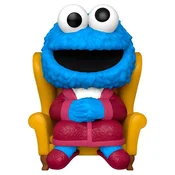 Figura Funko POP! Sesame Street - Cookie Monster