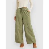 Roxy Lekeitio Knit ženske hlače oil green