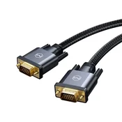shumee EOL Mcdodo VGA-VGA kabel dvosmerni črne barve 3 m CA-7781
