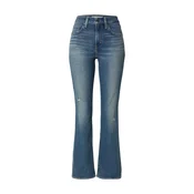 LEVIS  Kavbojke 725 moder denim