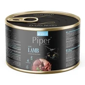 Konzerva Piper Cat Adult z jagnjetino 185 g