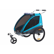 Thule prikolica za bicikl Coaster XT 2 Plava
