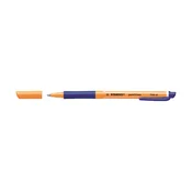 Rollerball olovka, 0,5 mm, STABILO PointVisco, plava 1099/41