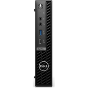Dell OptiPlex 7010 Plus – Micro – Core i5 13500T 1.6 GHz – vPro Enterprise – 16 GB – SSD 256 GB –