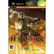 Kingdom Under Fire Heroes (XBOX) - rabljeno