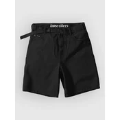 Loose Riders District Shorts black