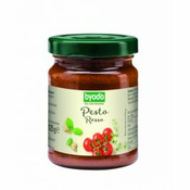 BYODO omaka iz posušenih paradižnikov bio pesto ROSSO, 125g