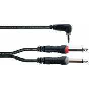 Cordial EY 1 WRPP 1 m Audio kabel