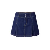 LEVIS ® Krilo Inverted Pleat Mini mornarska