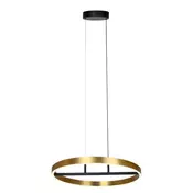Rabalux Visilica Thric, LED 42W, 3500lm, 3000K, R60cm, Crna