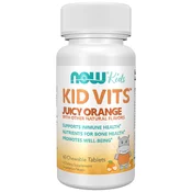 NOW Foods - Kid Vits Juicy Orange, 60 tablet