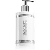 Vivian Gray Crystals White luksuzni kremasti sapun 250 ml