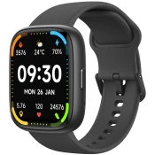 MaxCom Ecowatch 6 pametni sat, crni