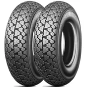 Michelin S83 ( 3.00-10 TT/TL 42J prednji kotac, zadnji kotac )