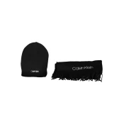Calvin Klein Unisex Scarf-Beanie Set