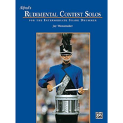 WANAMAKER:ALFREDS RUDIMENTAL CONtest SOLOS