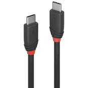 USB 3.2 Type C veza Crno 50cm 36905