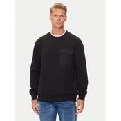 Brave Soul Jopa MSS-586KALK Črna Regular Fit