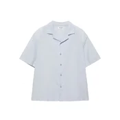 Pull&Bear Srajca pastelno modra