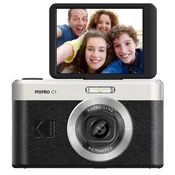 KODAK kompaktni fotoaparat C1 Pixpro, Black