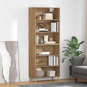 Highboard Umjetnicki hrast 69,5 x 32,5 x 180 cm