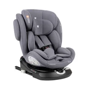 Kikka Boo auto sedište i-Felix ISOFIX Light Grey 40/150cm