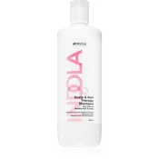 Indola Scalp & Hair Therapy Shampoo šampon proti prhljaju za kemično obdelane lase 1000 ml