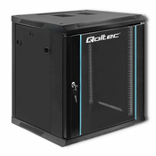 RACK cabinet 19inches, 12U, 600 x 635 x 600