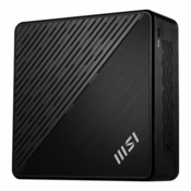 Mini PC MSI Cubi 5 12M-253ES Intel Core i5-1235U 8 GB RAM 256 GB SSD