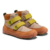 Affenzahn čevelj gležnjar Leather Friendy Cat 01488-70061 barefoot U beige 27