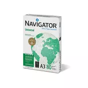 PAPIR NAVIGATOR A3 80 GR