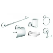 Kupatilska galanterija MINOTTI set 6/1