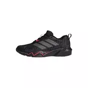Moška obutev za fitnes adidas Rapidmove Go Training Shoes Black/Grey/Red EUR 43 1/3