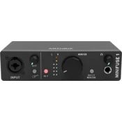 Arturia MiniFuse 1 Black - Audio interfejs