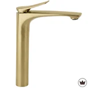 Mešalnik za umivalnik PREMIUM REA Vision Brush Gold High