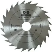 shumee Brezžični disk 125 mm x 22 mm x 24 T