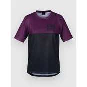 TSG Grip Jersey black grape