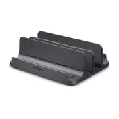 Spigen Vertical Laptop Stand LD208S4, space gray