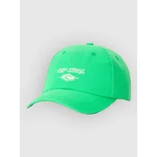 Rip Curl Diamond Icon Twill Cap green