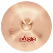 PAISTE 2002 CHINA 20